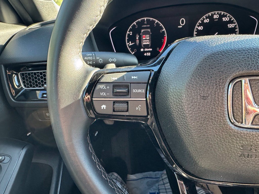Used 2026 Honda Civic Sport image 14