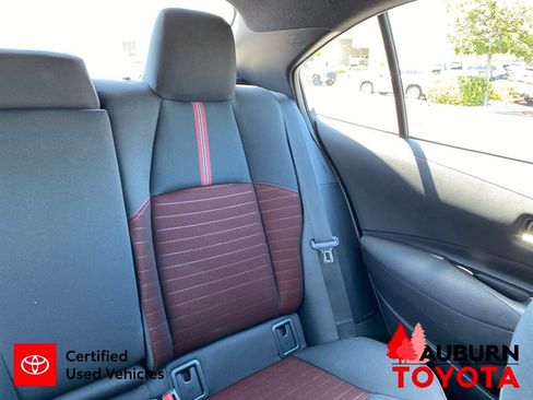 Certified 2026 Toyota Corolla SE w/ SE Package FWD image 20