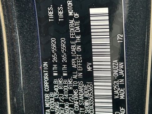 Used 2025 Lexus GX 550 image 33