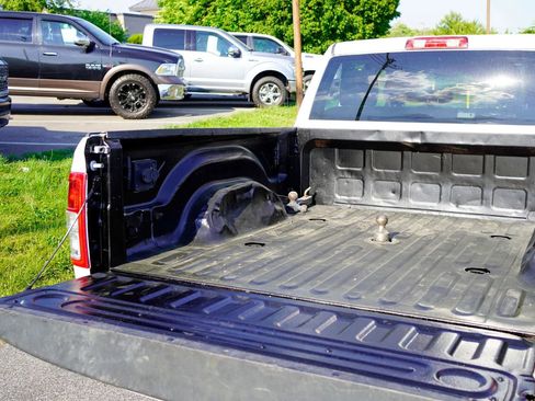 Used 2020 RAM 2500 Lone Star AWD/4WD image 14