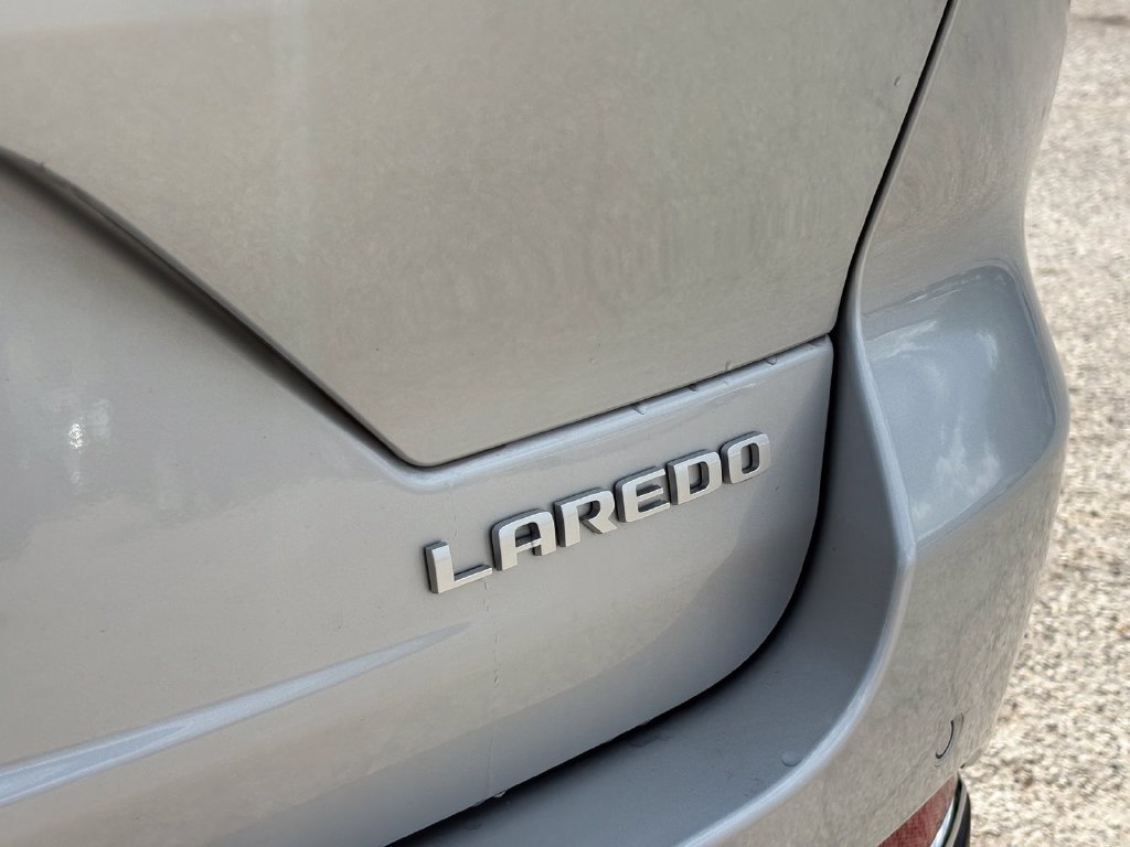New 2026 Jeep Grand Cherokee Laredo X RWD image 12