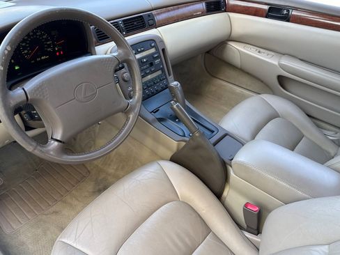 Used 1993 Lexus SC 400 Coupe RWD image 4