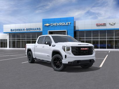 New 2026 GMC Sierra 1500 Elevation w/ Preferred Package
