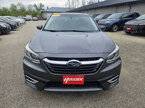 Used 2021 Subaru Legacy Limited XT AWD/4WD image 2