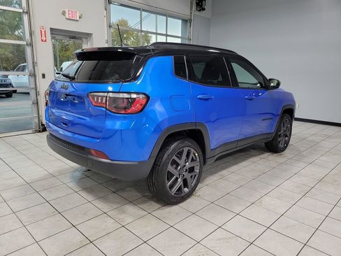 New 2026 Jeep Compass Limited image 6