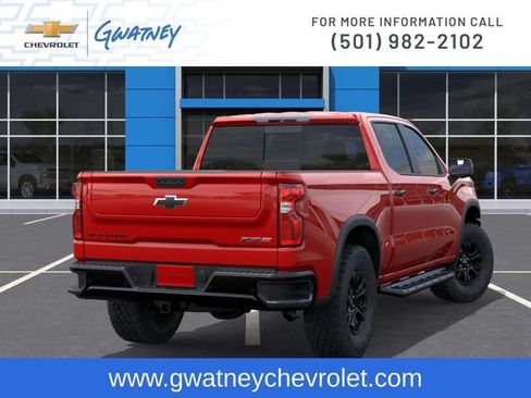 New 2026 Chevrolet Silverado 1500 ZR2 AWD/4WD image 4