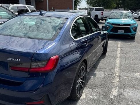 Used 2020 BMW 330i xDrive Sedan AWD/4WD image 4