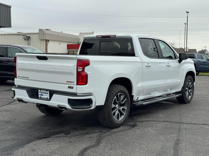 Used 2024 Chevrolet Silverado 1500 RST w/ All Star Edition Plus AWD/4WD image 3