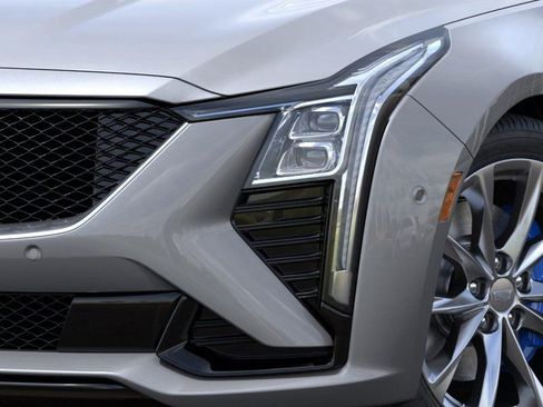 New 2025 Cadillac CT5 Sport image 8