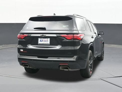 Used 2023 Chevrolet Traverse Premier w/ Redline Edition AWD/4WD image 12