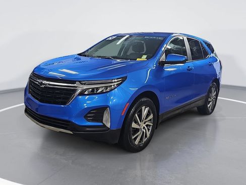 Certified 2024 Chevrolet Equinox LT w/ LPO, Floor Liner Package AWD/4WD image 9