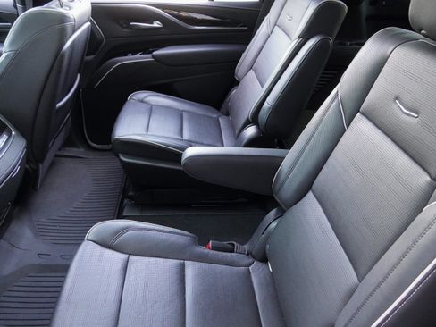 Used 2021 Cadillac Escalade Sport w/ Driver Assist Tech Package AWD/4WD image 37