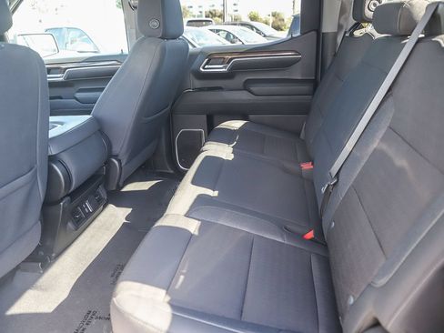 Used 2023 Chevrolet Silverado 1500 LT w/ Work Truck Package AWD/4WD image 19