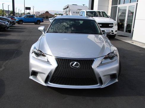 Used 2016 Lexus IS 300 AWD w/ F Sport Package image 3