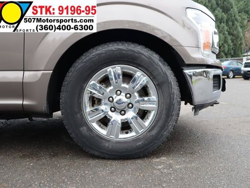 Used 2018 Ford F150 XLT w/ Equipment Group 301A Mid AWD/4WD image 24