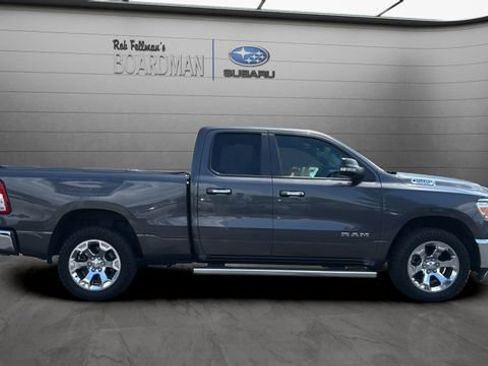Used 2019 RAM 1500 Big Horn AWD/4WD image 3