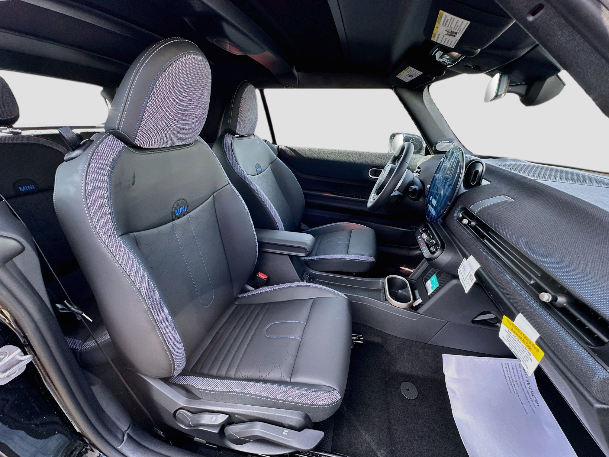 New 2026 MINI Cooper Convertible FWD image 20