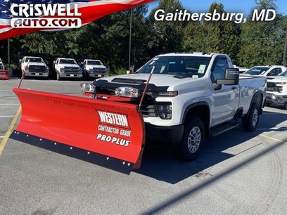 New 2025 Chevrolet Silverado 2500 W/T w/ WT Convenience Package