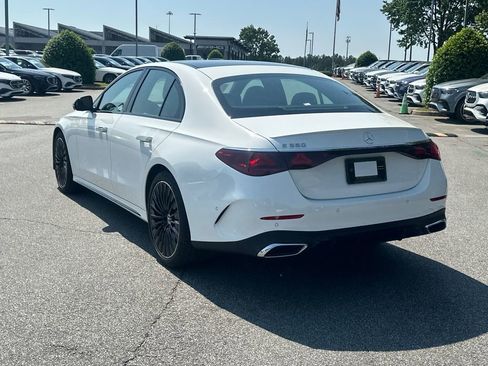 New 2026 Mercedes-Benz E 350 Sedan image 5