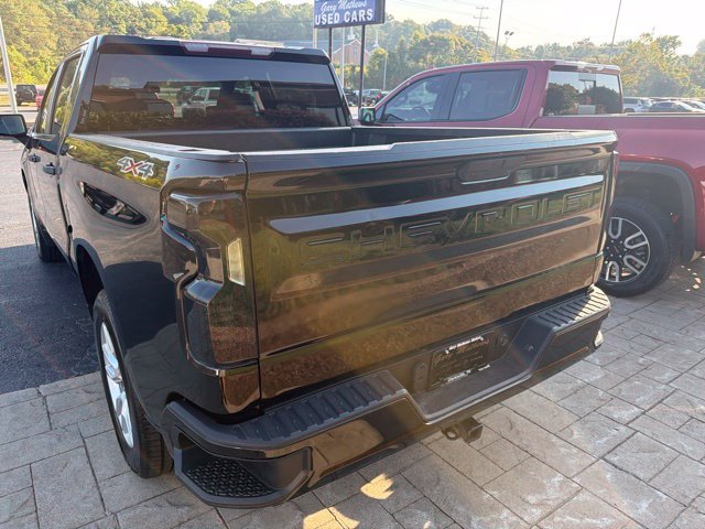 Used 2021 Chevrolet Silverado 1500 Custom AWD/4WD image 8