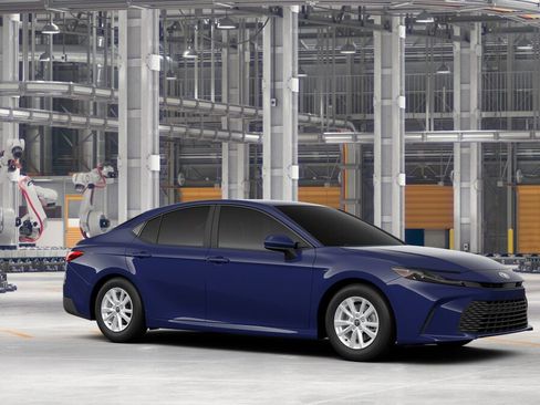New 2026 Toyota Camry LE FWD image 14