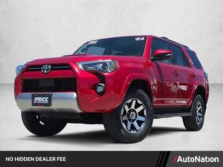Used 2023 Toyota 4Runner TRD Off-Road Premium AWD/4WD video 1