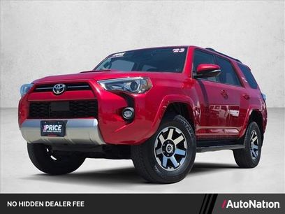 Used 2023 Toyota 4Runner TRD Off-Road Premium