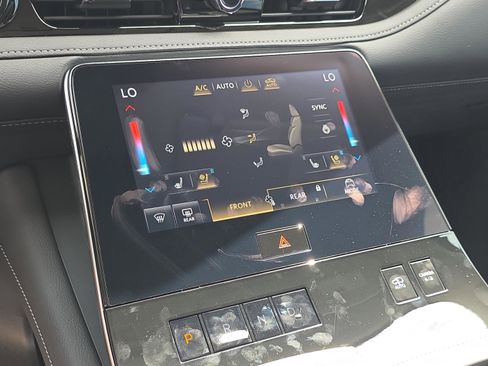 New 2026 INFINITI QX80 Luxe w/ Cargo Package image 23