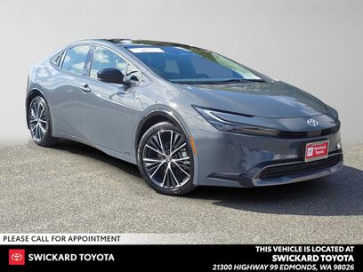 Used 2024 Toyota Prius XLE