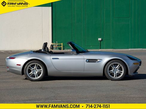 Used 2003 BMW Z8 image 9