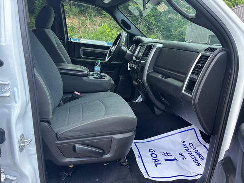 Used 2021 RAM 1500 Classic Warlock AWD/4WD image 13