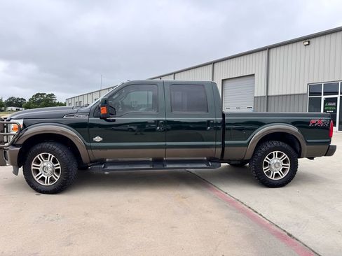 Used 2016 Ford F250 King Ranch w/ FX4 Off-Road Package AWD/4WD image 3