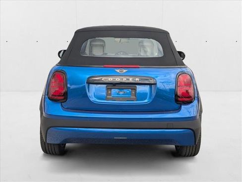 Used 2025 MINI Cooper Convertible image 8