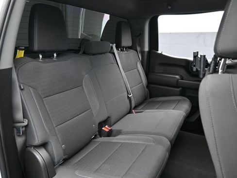 Used 2023 Chevrolet Silverado 1500 Custom RWD image 46