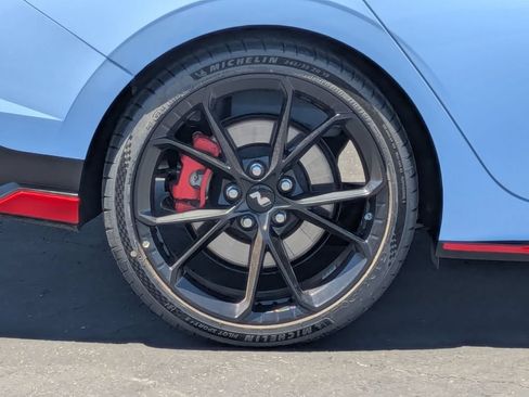 New 2026 Hyundai Elantra N FWD image 7