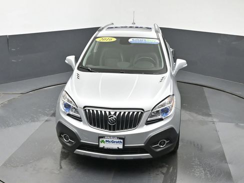 Used 2016 Buick Encore Leather w/ Experience Buick Package AWD/4WD image 24