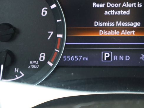 Used 2024 Nissan Frontier SV w/ SV Convenience Package AWD/4WD image 10