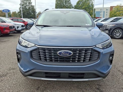 New 2026 Ford Escape Plug-in Hybrid image 2