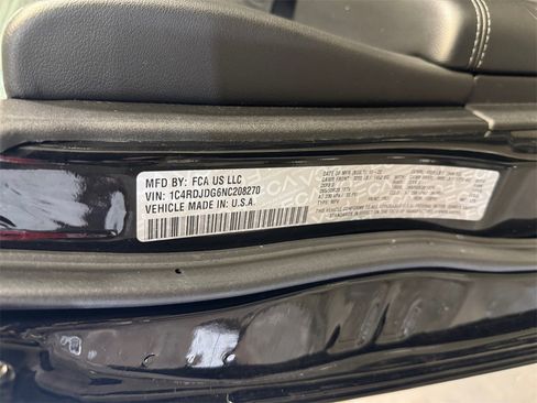 Used 2022 Dodge Durango GT image 31