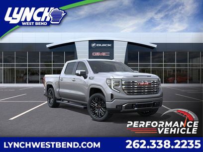 New 2026 GMC Sierra 1500 Denali