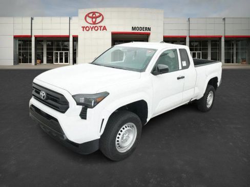 New 2025 Toyota Tacoma SR image 1