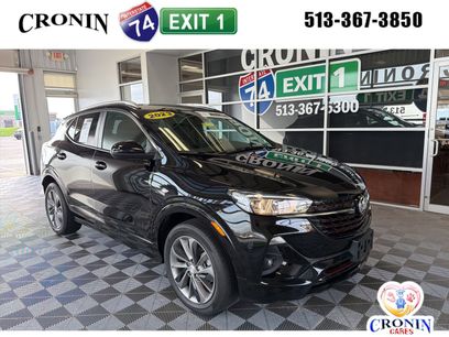 Used 2023 Buick Encore GX Select w/ Sport Touring Package