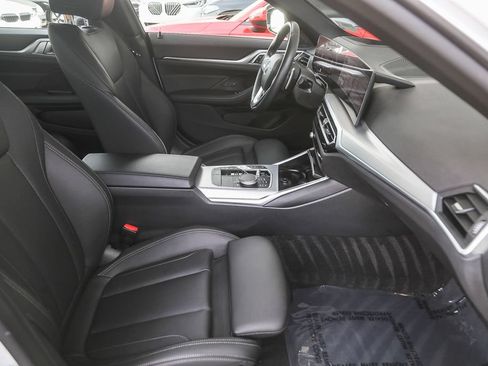 Certified 2024 BMW 430i Gran Coupe w/ Premium Package RWD image 13