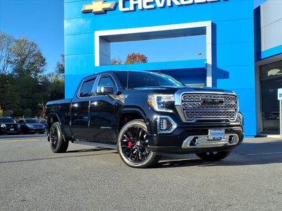 Used 2021 GMC Sierra 1500 Denali w/ Denali Ultimate Package