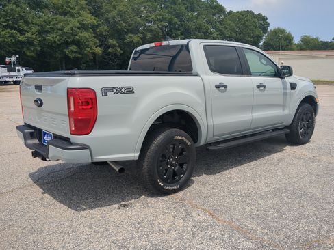 Certified 2022 Ford Ranger XLT w/ Equipment Group 301A Mid RWD image 3