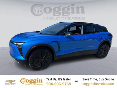 New 2026 Chevrolet Blazer EV LT w/ Super Cruise Package