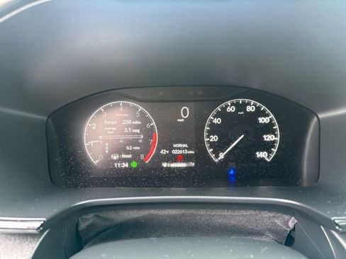 Used 2025 Honda CR-V EX image 27