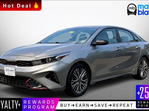 Used 2023 Kia Forte GT-Line image 1