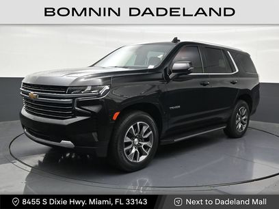 Used 2023 Chevrolet Tahoe LT w/ Luxury Package