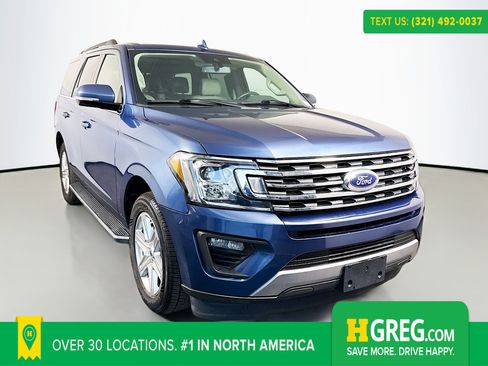 Used 2020 Ford Expedition XLT w/ Equipment Group 202A image 1